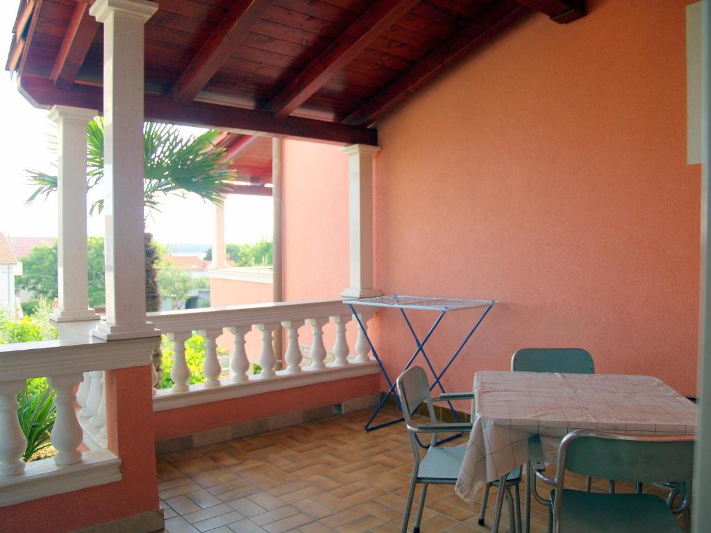 Apartments Banic Barbat na Rabu Rum bild